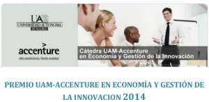 Premios UAM-Accenture